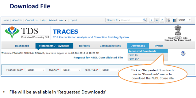 Free download of tds software