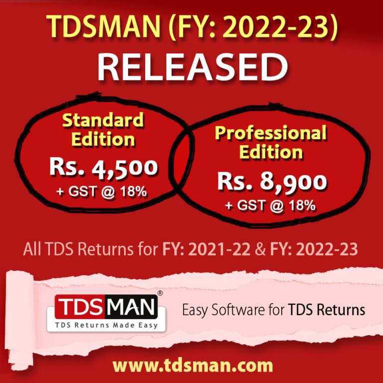 TDS Under Section 194J(a) & 194J(b) – TDSMAN Blog